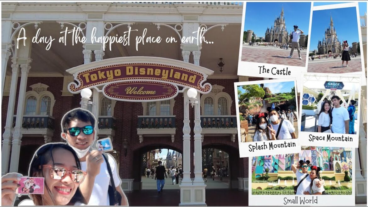 TOKYO DISNEYLAND | JAPAN 2022