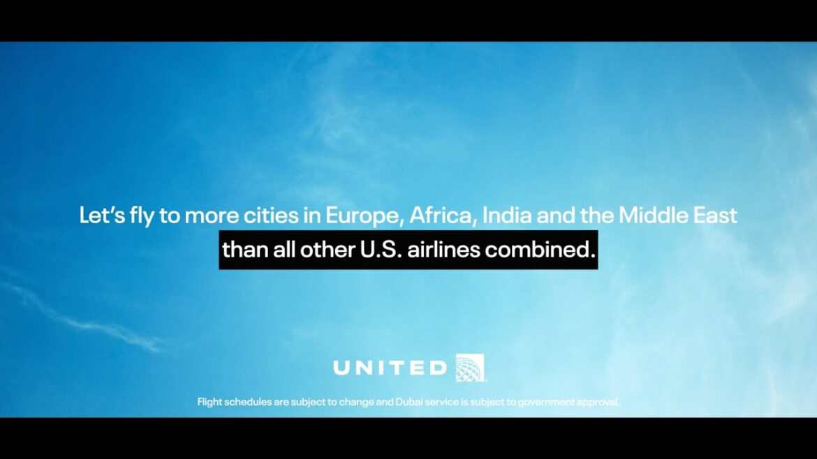 United – Our Summer 2023 Schedule