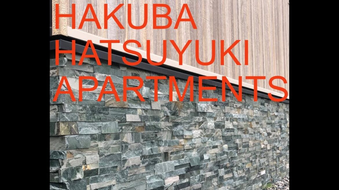 Hatsuyuki Apartments tour