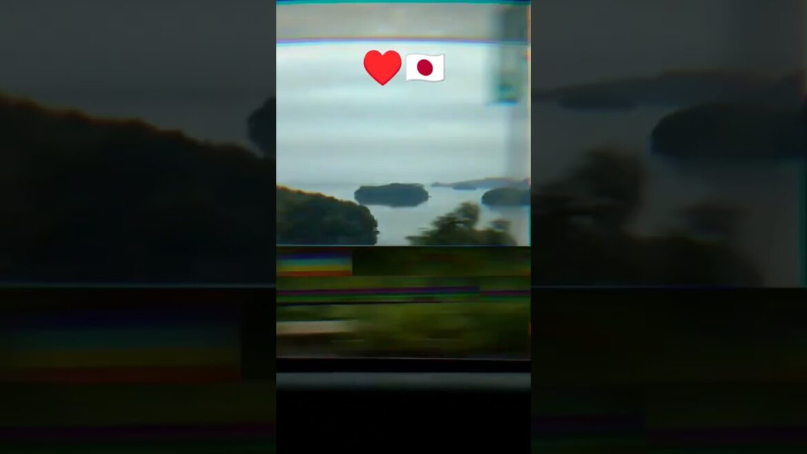 Road trip compilation to Nagasaki Japan 🇯🇵 #shorts