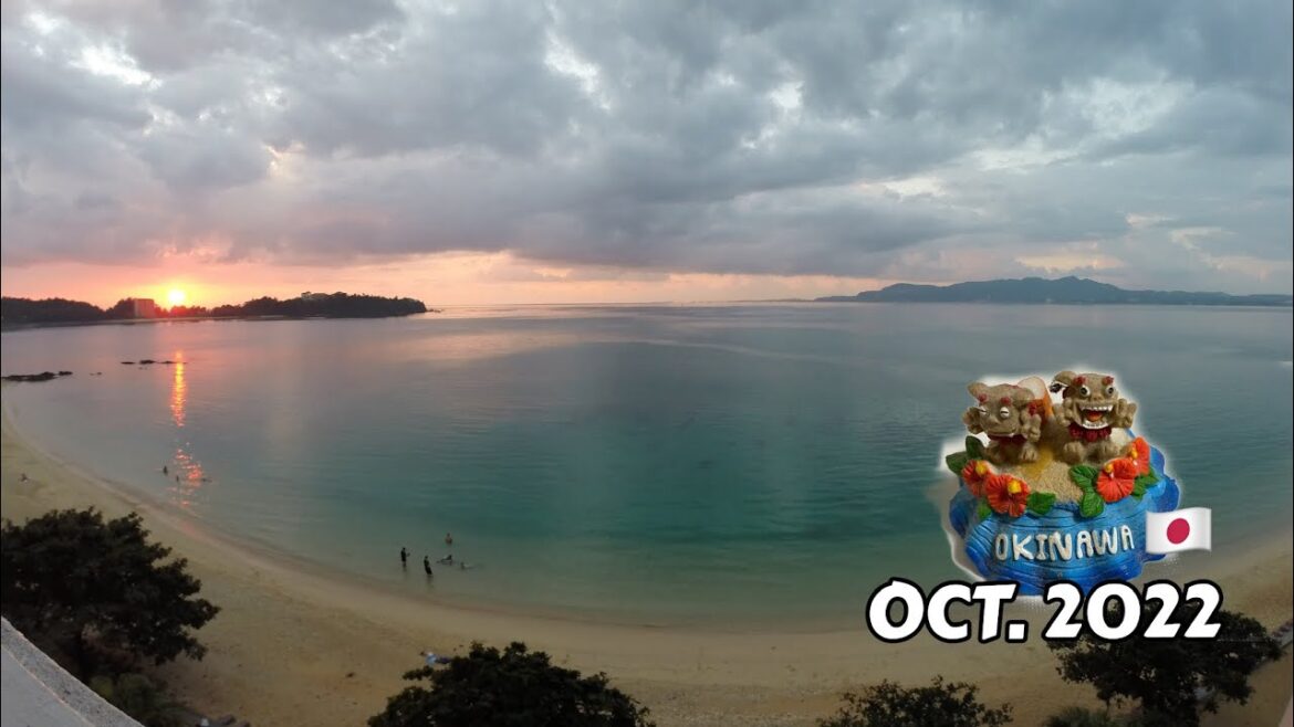 The blue Okinawa JP / 沖縄家族旅行 2022 October The blue Okinawa JP / 沖縄家族旅行 2022 October