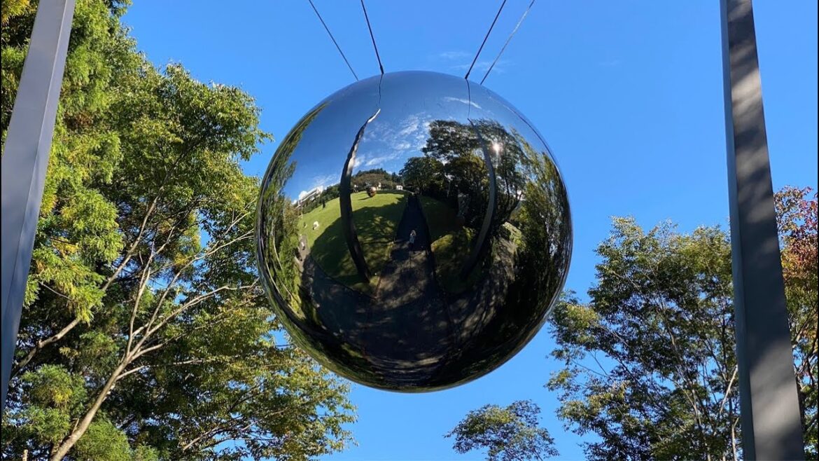 Hakone Open Air Museum🇯🇵Walking in Japan Hakone Open Air Museum🇯🇵Walking in Japan