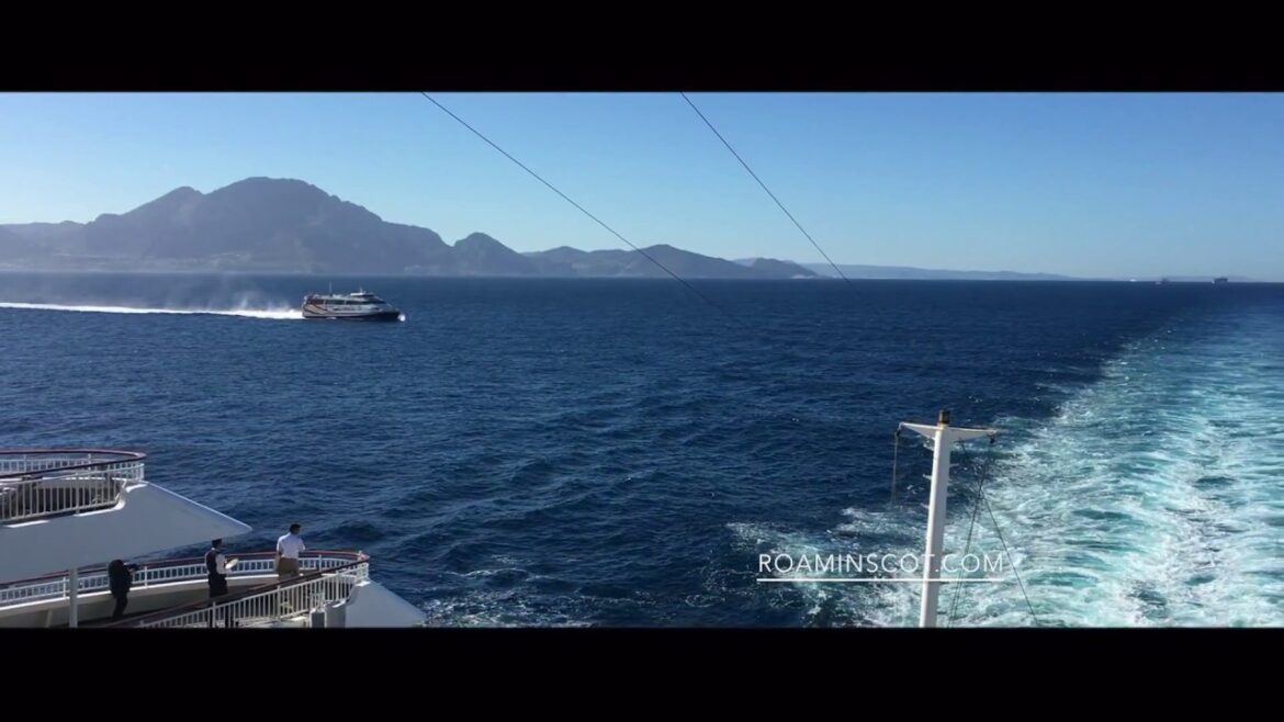 Launderette Wars on P&O Aurora during World Cruise