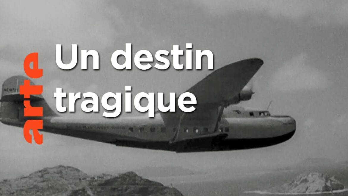 Pan Am : essor et chute d’une compagnie mythique | ARTE Pan Am : essor et chute d’une compagnie mythique | ARTE