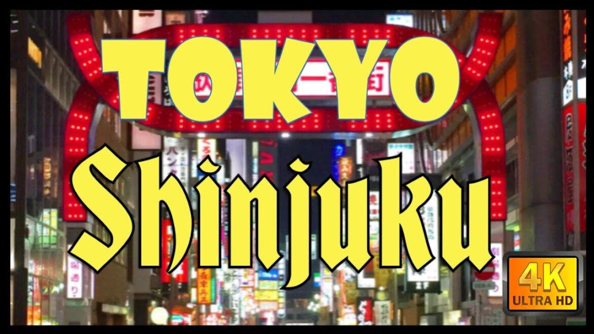 【4K】Japan Walk – Tokyo ,Friday, December 18, 2020#Japan #Tokyo #Shinjuku (新宿) Friday night one . 【4K】Japan Walk - Tokyo ,Friday, December 18, 2020#Japan #Tokyo #Shinjuku (新宿) Friday night one .