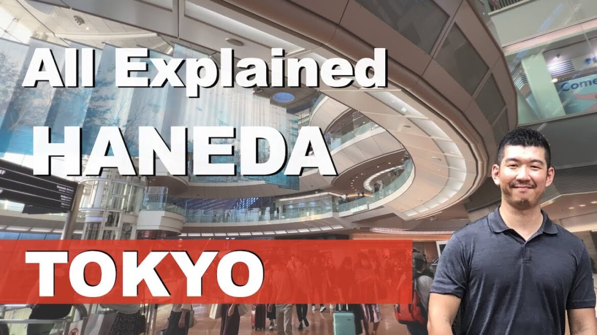 How to Get from HND Airport to Tokyo City Center. Terminal Information, How to Travel How to Get from HND Airport to Tokyo City Center. Terminal Information, How to Travel