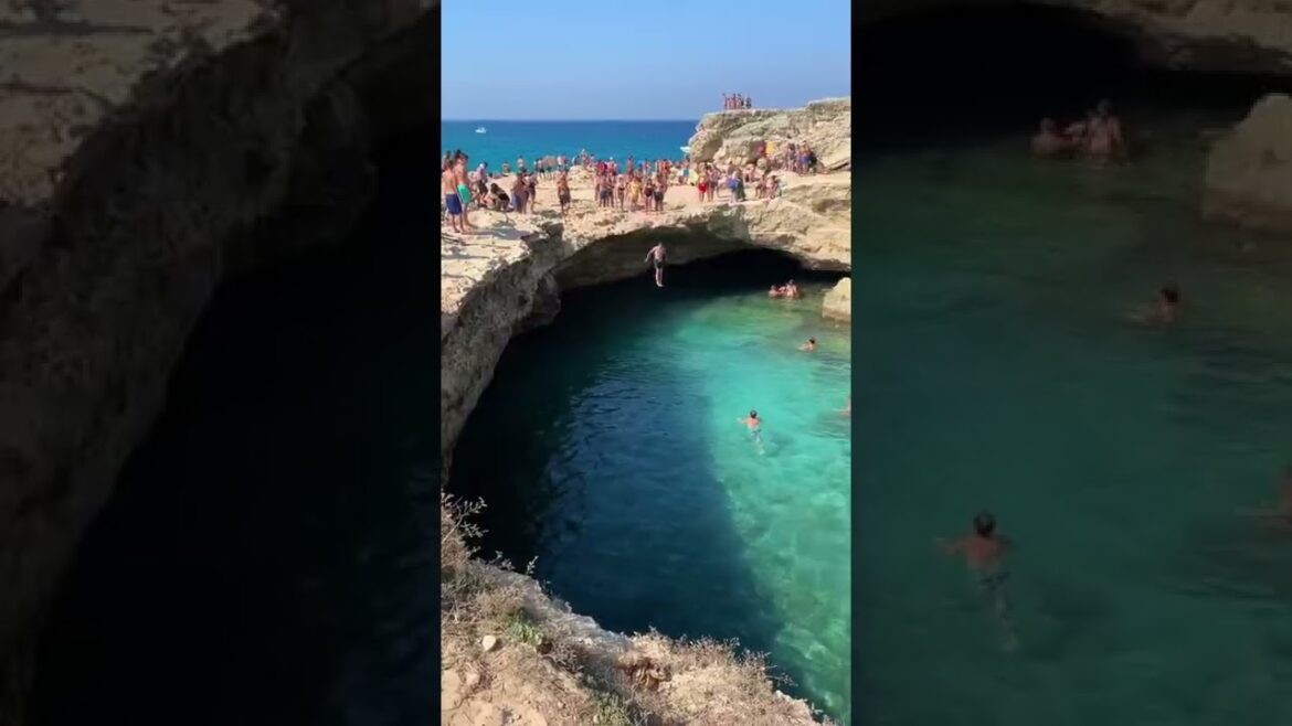 Addicted to Puglia, Italy #tiktoktravel #fyp #italy