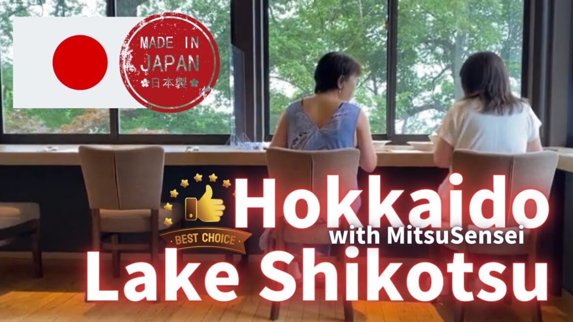 "Hokkaido Lake Shikotsu / Secret Hotel" Limited to 5 groups per day!  2022 Hokkaido trip 1