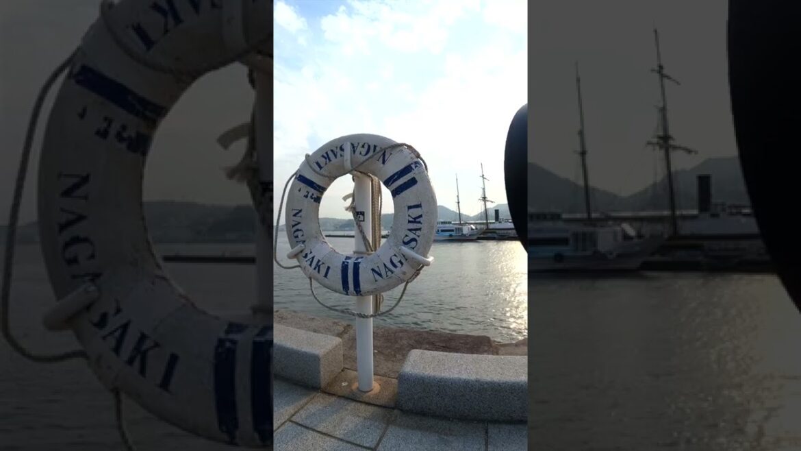 POV you are a photographer in Nagasaki #shorts #photography #japan