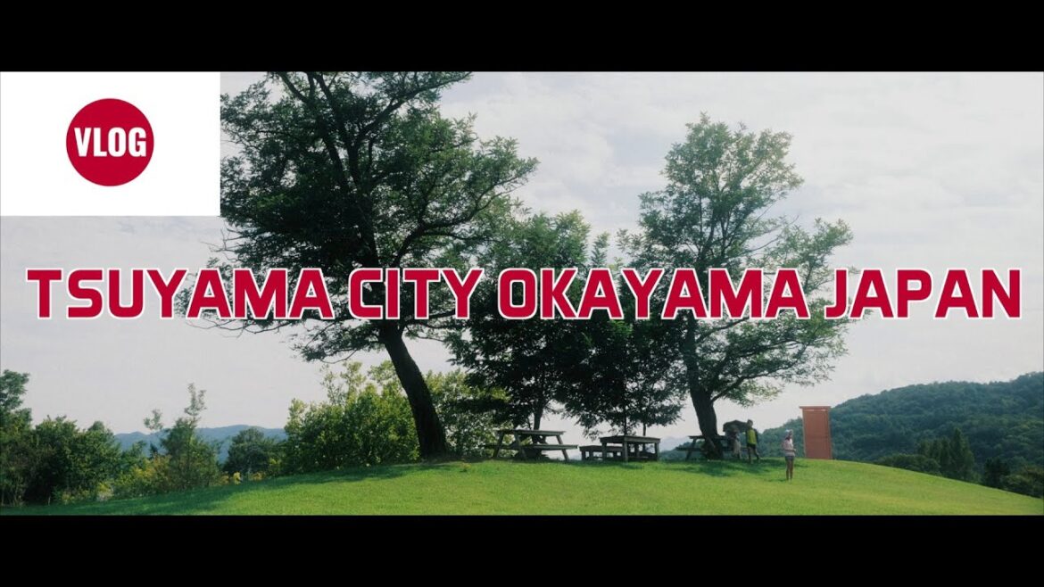 I realized HOW GOOD MY HOMETOWN is [Tsuyama-city Okayama Japan]