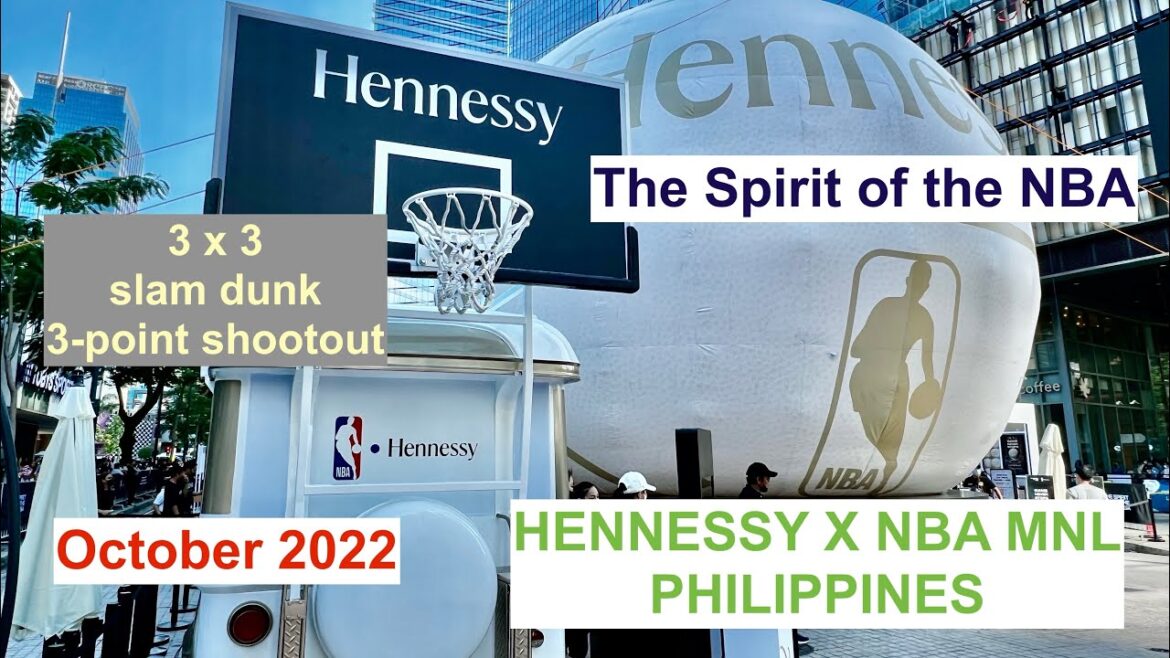 HENNESSY X NBA Highlights | 10-15-2022 4K HENNESSY X NBA Highlights | 10-15-2022 4K