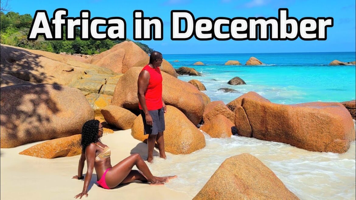 Best Places in Africa to Travel in December – 3 mins Best Places in Africa to Travel in December - 3 mins
