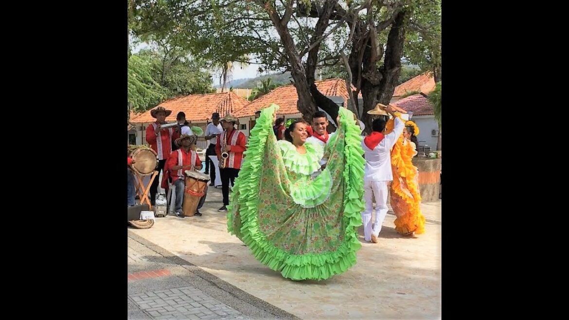 Colombia and Costa Rica: Our visit to 2 of 37 ports