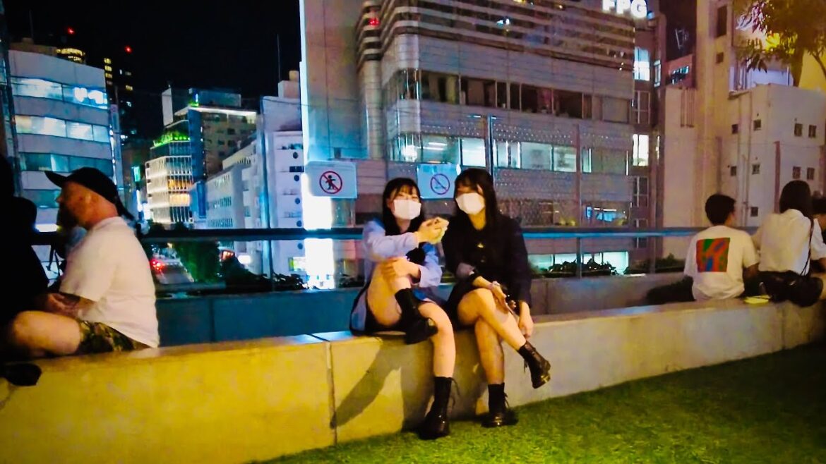 【渋谷】Tokyo Night Walk – Shibuya (▶ 69 min) | 4K 東京散歩 October, 2022 【渋谷】Tokyo Night Walk - Shibuya (▶ 69 min) | 4K 東京散歩 October, 2022