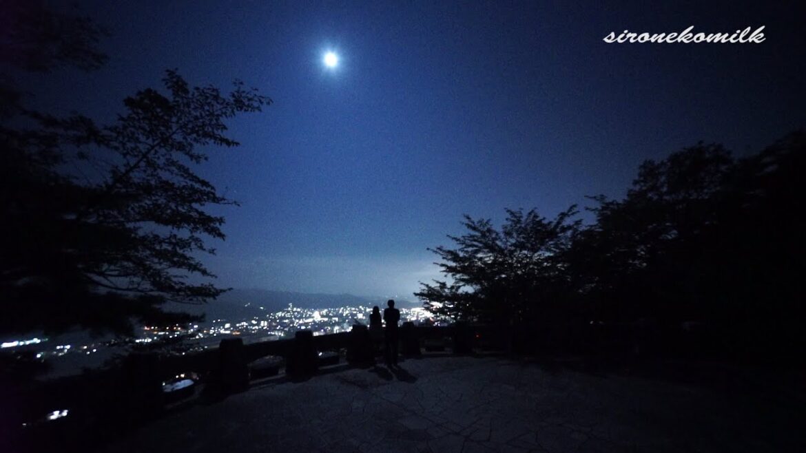 福島夜景名所 Night View of Fukushima Japan | Mt. Shinobu(信夫山) Bandai-Azuma Roadway(磐梯吾妻スカイライン) 福島夜景名所 Night View of Fukushima Japan | Mt. Shinobu(信夫山) Bandai-Azuma Roadway(磐梯吾妻スカイライン)