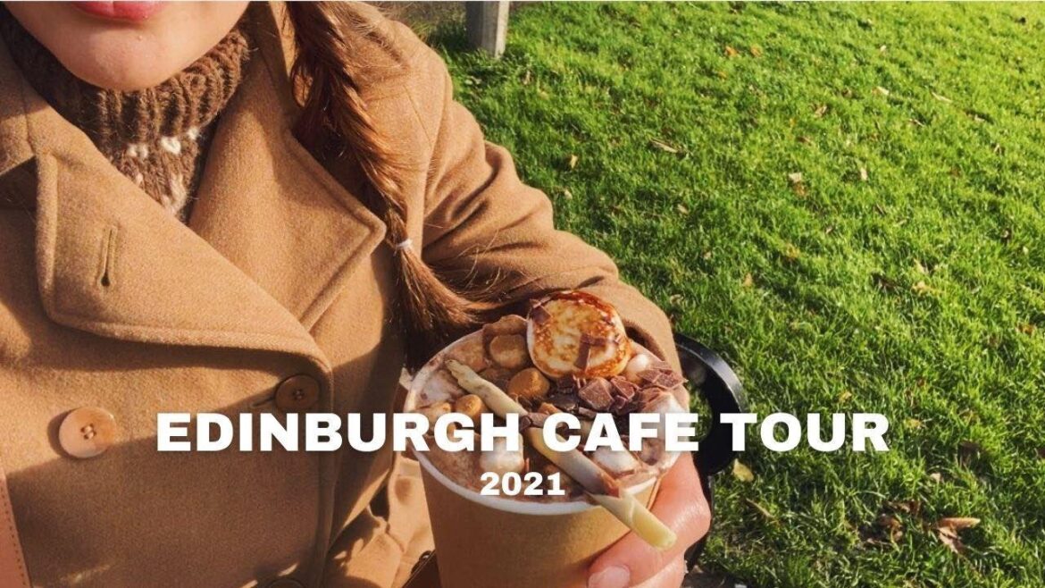 Edinburgh Cafe Tour | ArcticSabrina Edinburgh Cafe Tour | ArcticSabrina