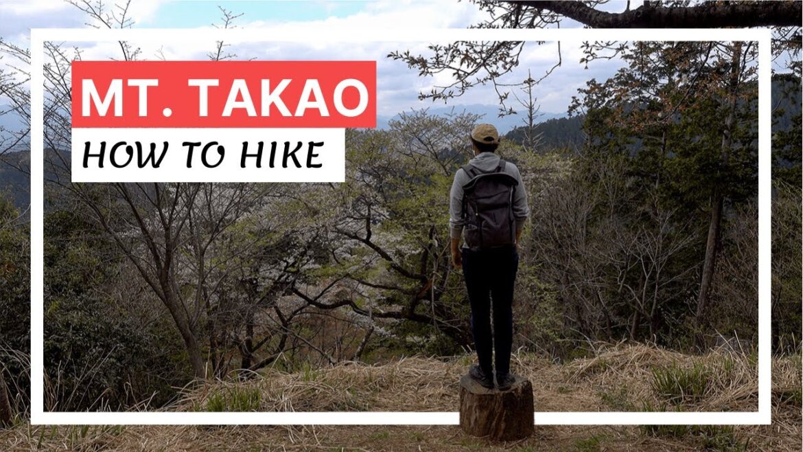 How to climb Mount Takao as a day trip from Tokyo | Japan Hiking Advice