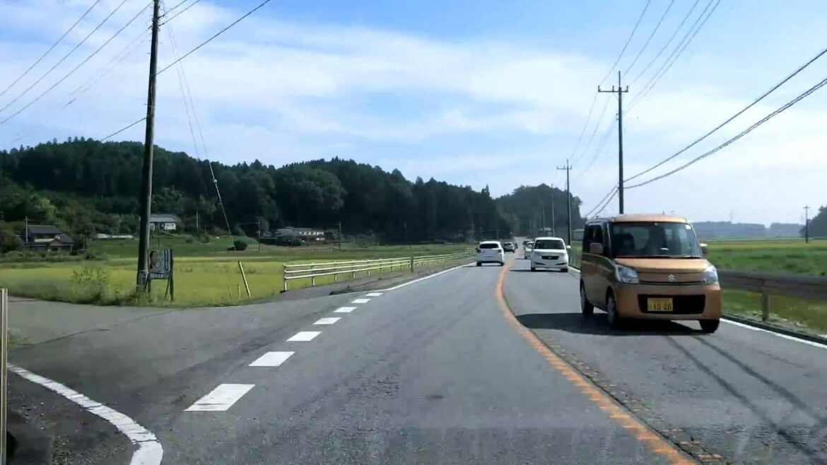 東北道 宇都宮IC ⇒ さくら市 JR 氏家駅(国道293号+国道4号)#36 東北道 宇都宮IC ⇒ さくら市 JR 氏家駅(国道293号+国道4号)#36