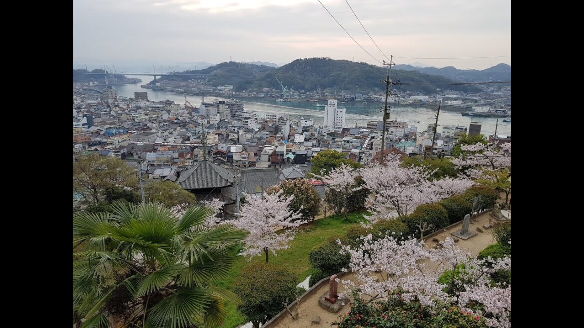 Beautiful Small Town of Onomichi Beautiful Small Town of Onomichi