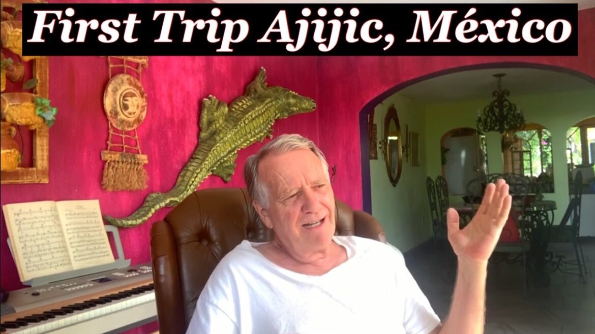 First trip to Ajijic. A Travel Story. Salitre Update. First trip to Ajijic. A Travel Story. Salitre Update.