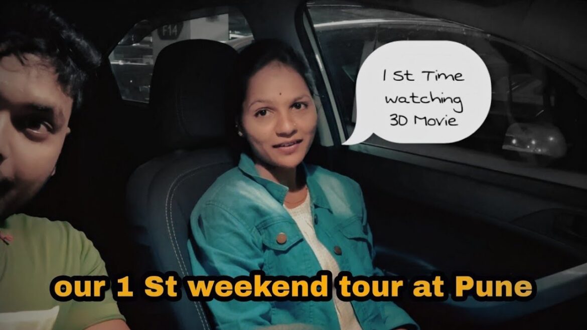 Seasons Mall Pune Magarpatta | 1st weekend Tour at Pune 😍 | Shopping🛍️ | Food😋 | Movie🍿 Gaming🎰 |