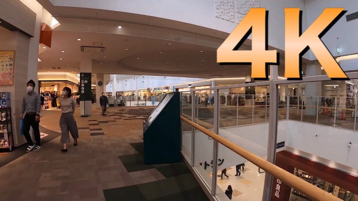 4K Largest Shopping Center in Japan-Large Shopping Mall Walking Tour POV/जापान में ब्लॉग चलना 4K Largest Shopping Center in Japan-Large Shopping Mall Walking Tour POV/जापान में ब्लॉग चलना