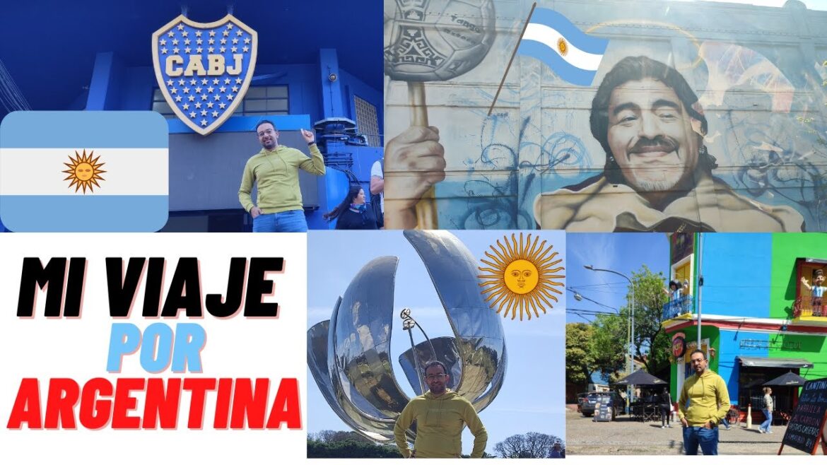 Conoce Argentina 🇦🇷🇦🇷 con un Arabe y  vea el video hasta el final 😎