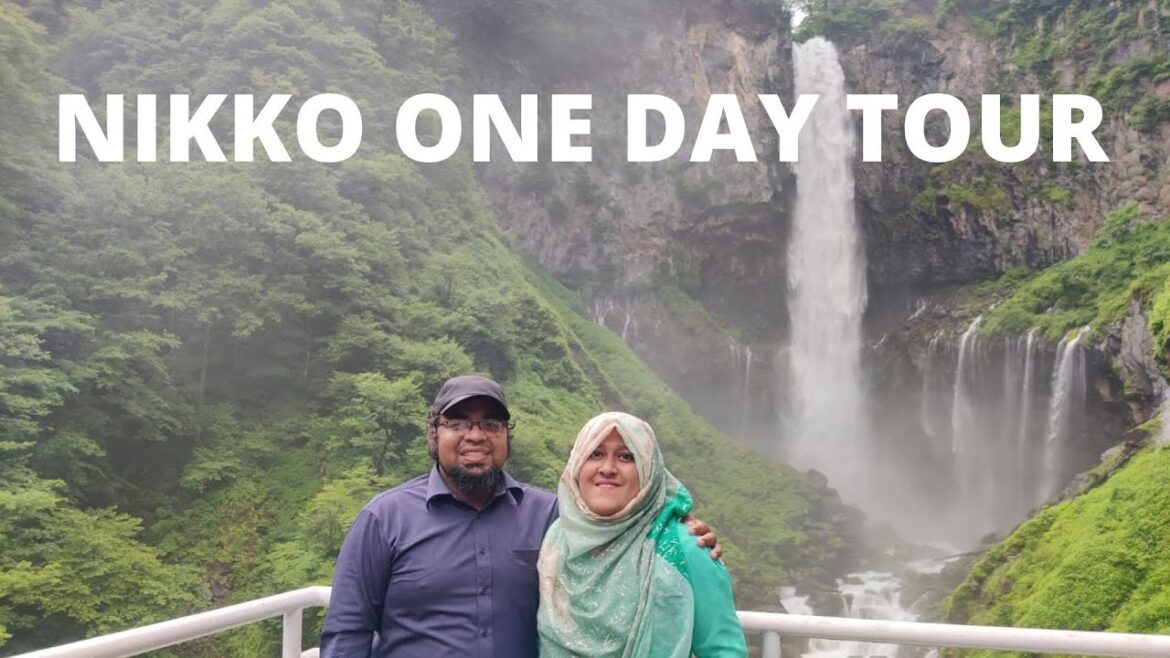 NIKKO ONE DAY TOUR | TOCHIGI, JAPAN | JAPAN TRAVE VLOG | MAMUN CHOWDHURY | 2022
