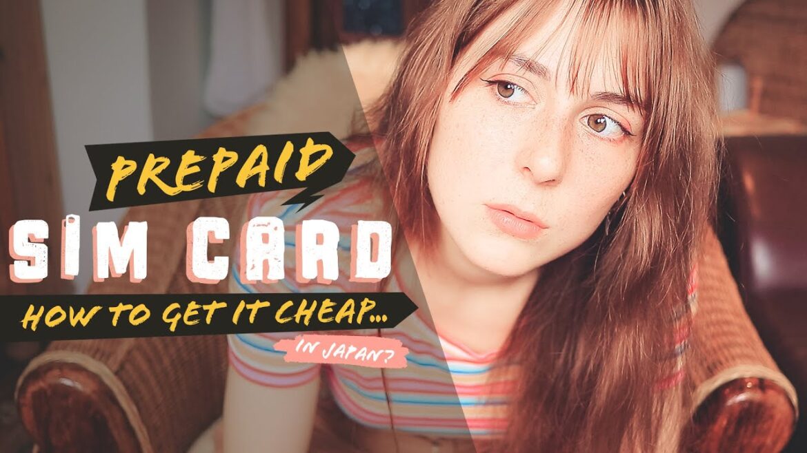 CHEAP PREPAID SIM CARD – while arriving in Japan #workingholidayinjapan CHEAP PREPAID SIM CARD - while arriving in Japan #workingholidayinjapan