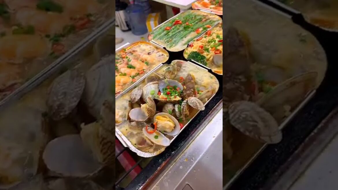 Best asiant street food#Shot#Shots