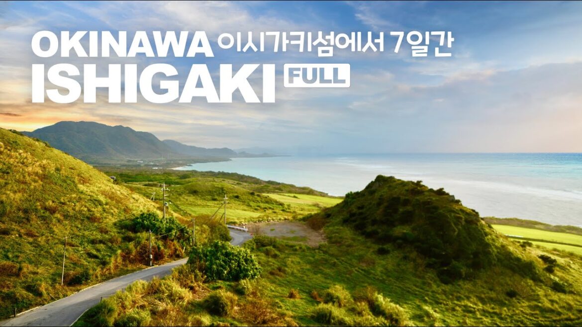 7일간의 오키나와 이시가키섬 여행 | Full VOD 7일간의 오키나와 이시가키섬 여행 | Full VOD