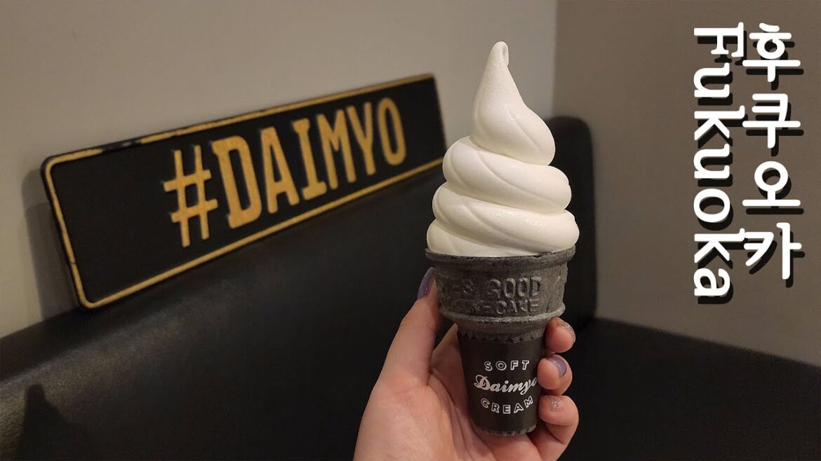 [여행vlog] 3년만에 후쿠오카 여행 DAY.1 ✈️ Fukuoka trip after 3 years,  Japan Travel 🧧 福岡