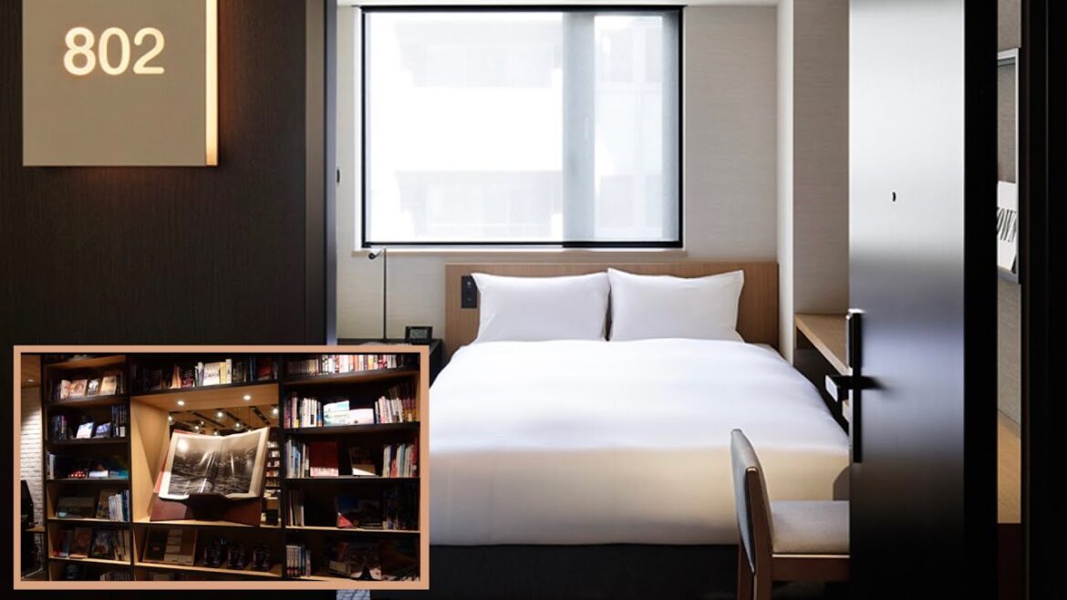 Japan's only 『Traveling the World of Books』 Hotel / 😪📚🛌 “LAMP LIGHT BOOKS HOTEL” Japan's only 『Traveling the World of Books』 Hotel / 😪📚🛌 "LAMP LIGHT BOOKS HOTEL"