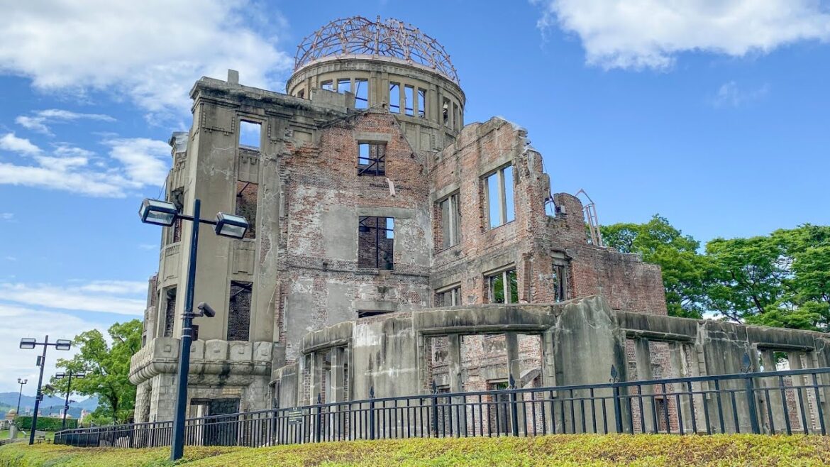 Hiroshima Atomic Dome