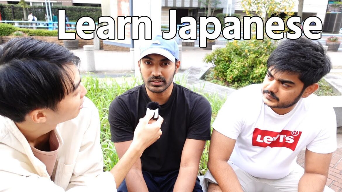 How did you Learn Japanese?
