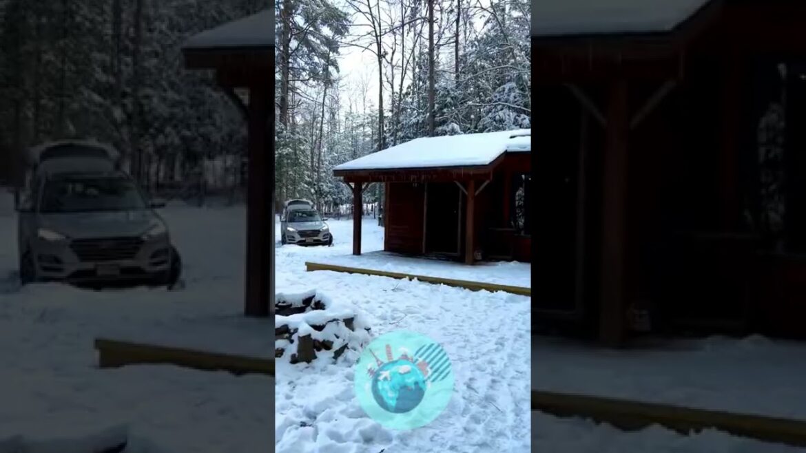 Snowy weekend getaway ❄️ – Luxury Life✨ Snowy weekend getaway ❄️ - Luxury Life✨