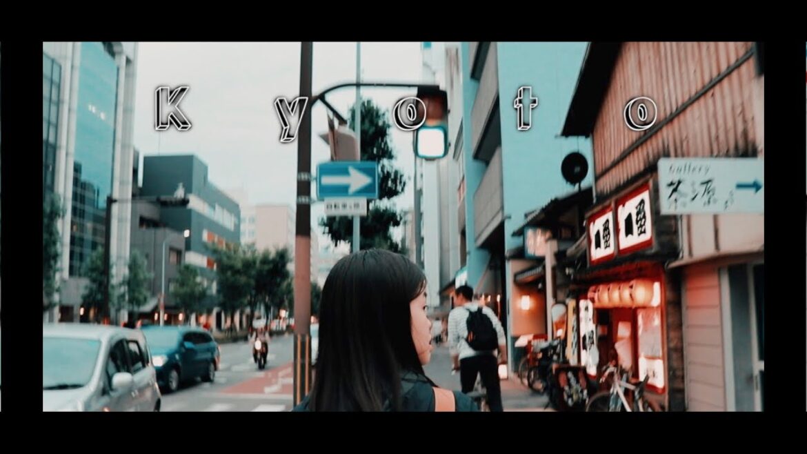 Kyoto | Japan Graduation trip | A Cinematic Vlog