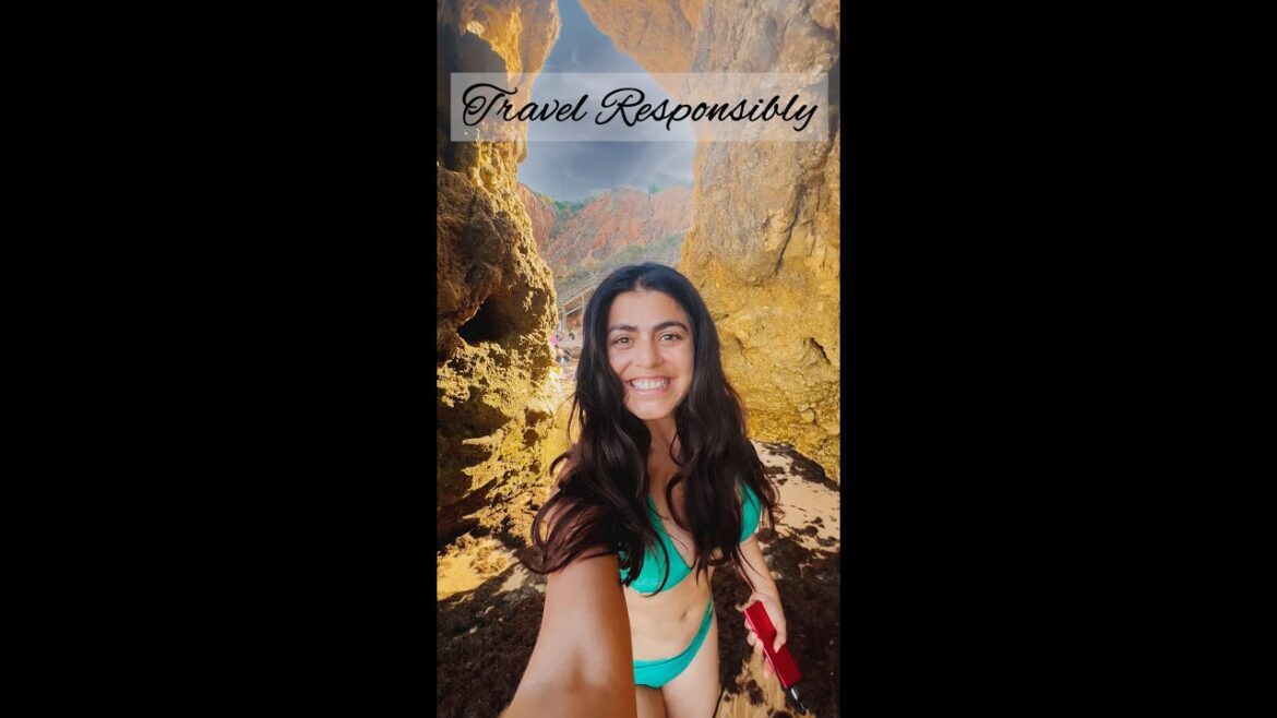 Tips to Travel Responsibly | Sustainable Travel Tips | Travel Tips You Need #shenaztreasury #shorts