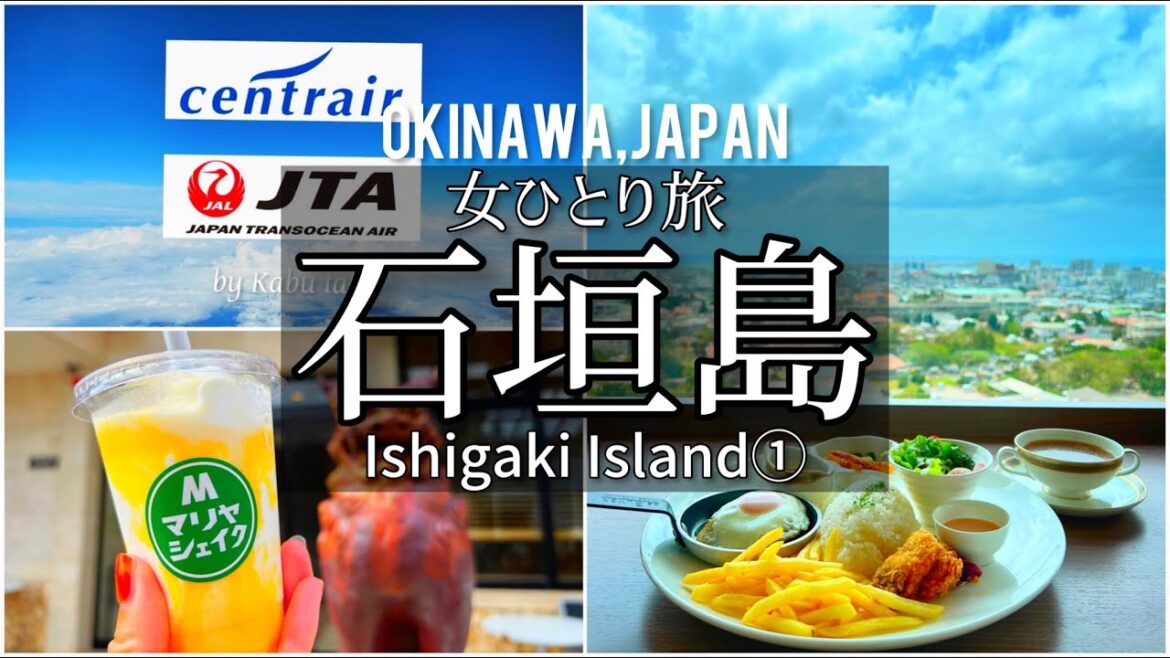 SUB【沖縄旅行vlog①】石垣島一人旅・車なし!バスと徒歩でも超満喫できた弾丸ひとり旅vlog/観光・グルメ SUB【沖縄旅行vlog①】石垣島一人旅・車なし!バスと徒歩でも超満喫できた弾丸ひとり旅vlog/観光・グルメ