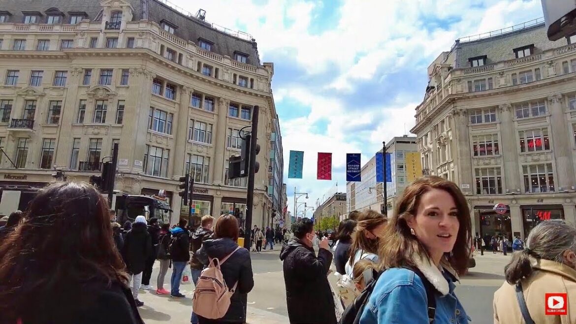 London Reopen May 2021(: London Walking Tour :)Saturday London Reopen May 2021(: London Walking Tour :)Saturday