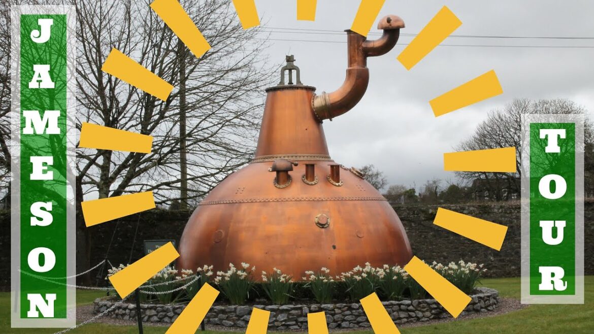 Our Old Jameson Whiskey Distillery Tour: Ireland Day 5 (Part 2) Our Old Jameson Whiskey Distillery Tour: Ireland Day 5 (Part 2)