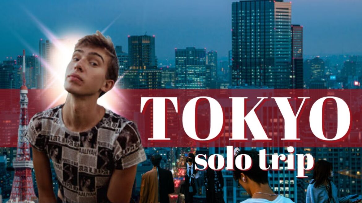 the reality of traveling ALONE in tokyo… it’s EVERYTHING (part 2)