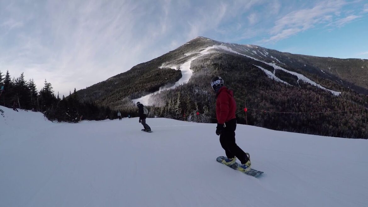 Lake Placid Ski Vacation