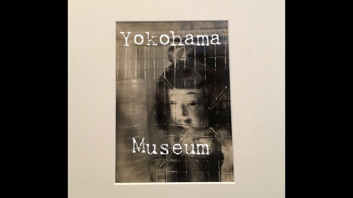 Travel 2020: Japan (Yokohama Museum)