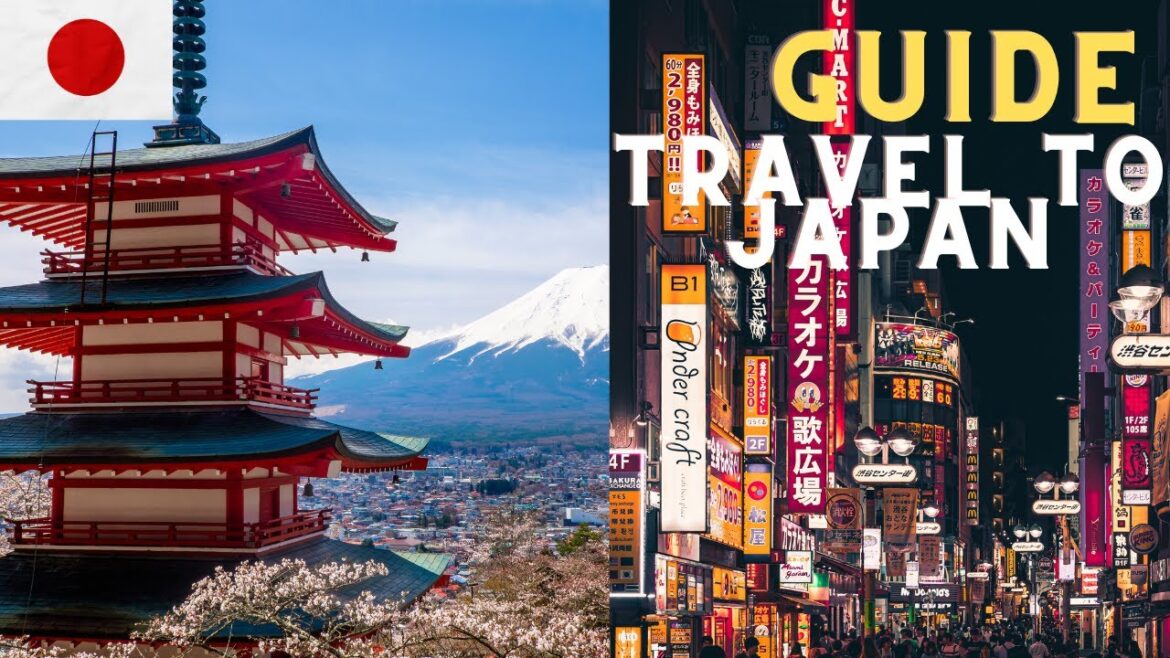HOW TO TRAVEL TO JAPAN,How Much Does It Cost To Travel To Japan