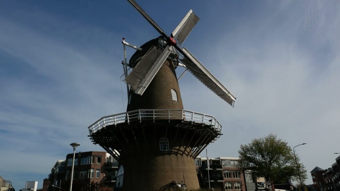 NIEDERLANDE #3 – #4K / #ULTRAHD / #UHD – PANASONIC #LUMIX #GX80 / # GX85 NIEDERLANDE #3 - #4K / #ULTRAHD / #UHD - PANASONIC #LUMIX #GX80 / # GX85