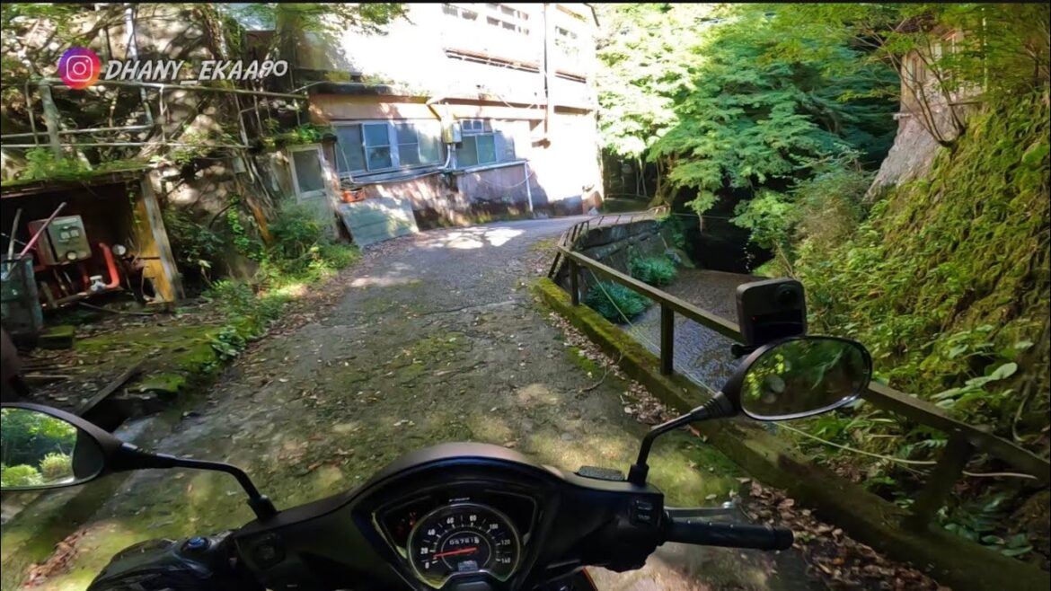 Blusukan di Pedesaan Jepang Ini , Ngeri Ngeri Sedap ...