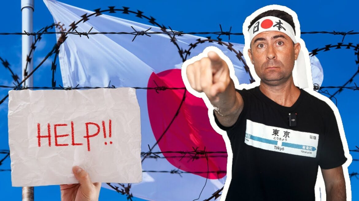 JAPAN ENTRY: Can we help REOPEN the Border? JAPAN TRAVEL INFO  2022