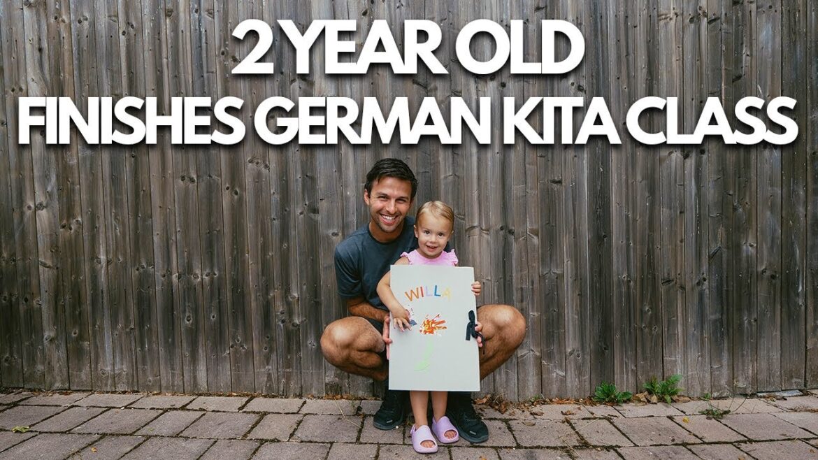BIG CHANGES AT GERMAN KITA! Graduating from first group & moving into a new one(new culture shocks?) BIG CHANGES AT GERMAN KITA! Graduating from first group & moving into a new one(new culture shocks?)
