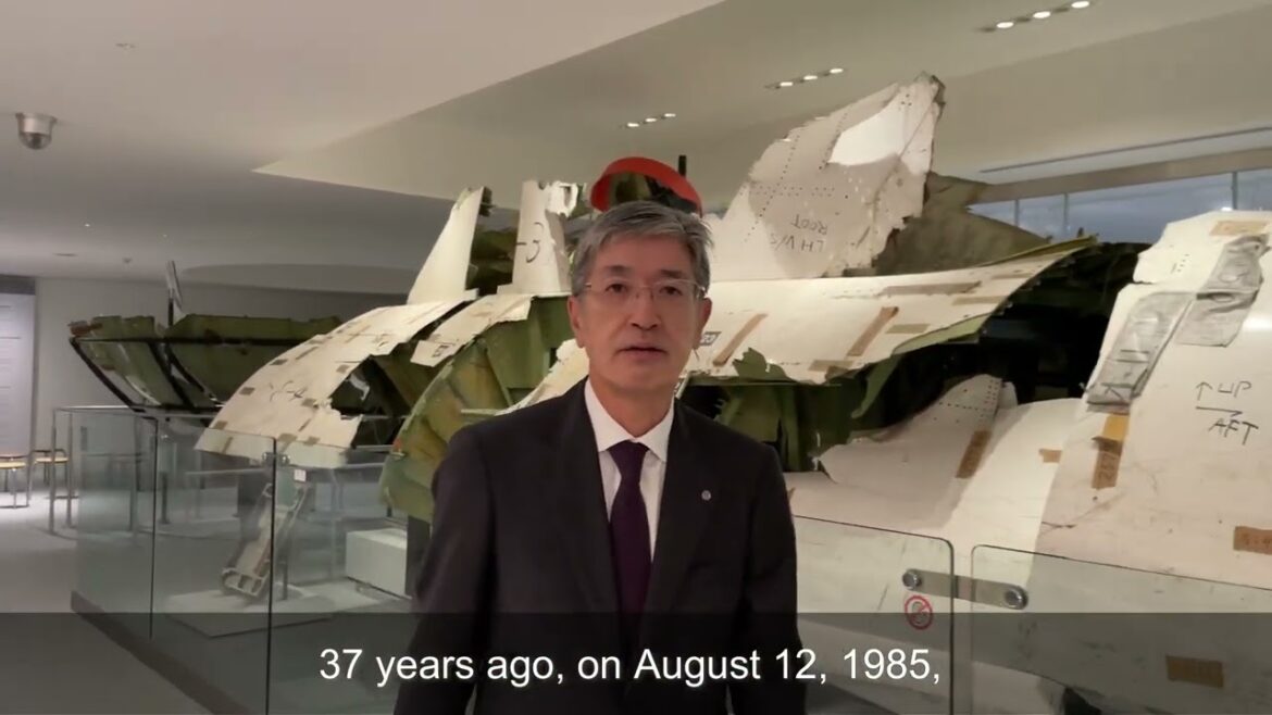 Safety Talk with Yuji Akasaka, President and CEO, Japan Airlines